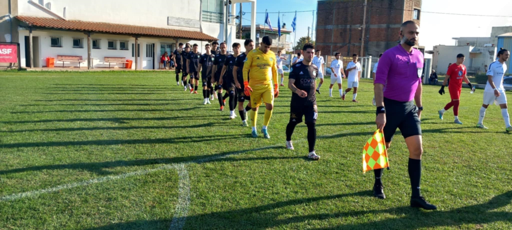 ΕΠΣ Θράκης: Ισόπαλο το ντέρμπι των πρωτοπόρων στο Σιδηροχώρι! Τα αποτελέσματα, οι σκόρερ και η βαθμολογία στην Α’ κατηγορία ΕΠΣ Θράκης: Ισόπαλο το ντέρμπι των πρωτοπόρων στο Σιδηροχώρι! Τα αποτελέσματα, οι σκόρερ και η βαθμολογία στην Α’ κατηγορία