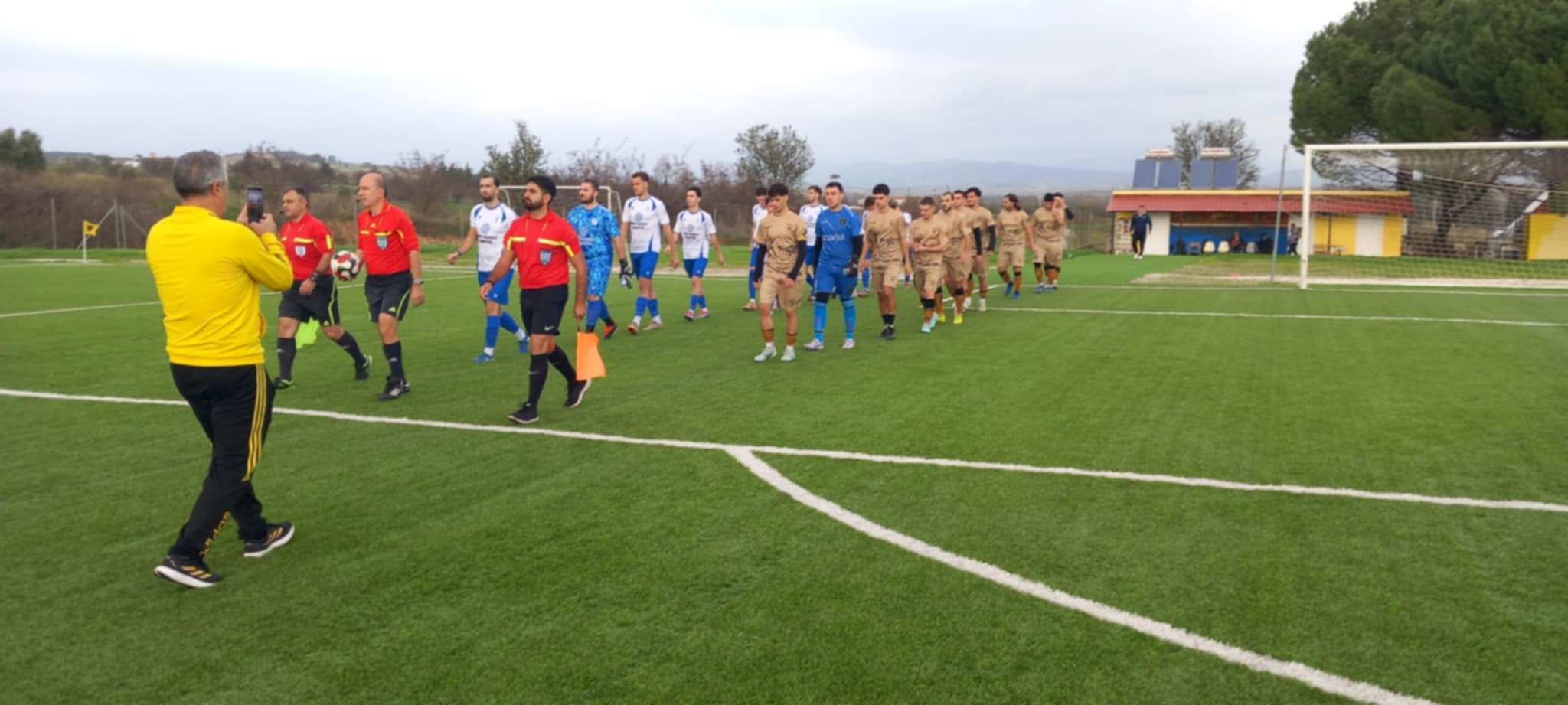 EΠΣ Θράκης : Μέσα στους πρώτους ο Μέγας Αλέξανδρος μετά την νίκη στο Θρυλόριο (φώτος) !