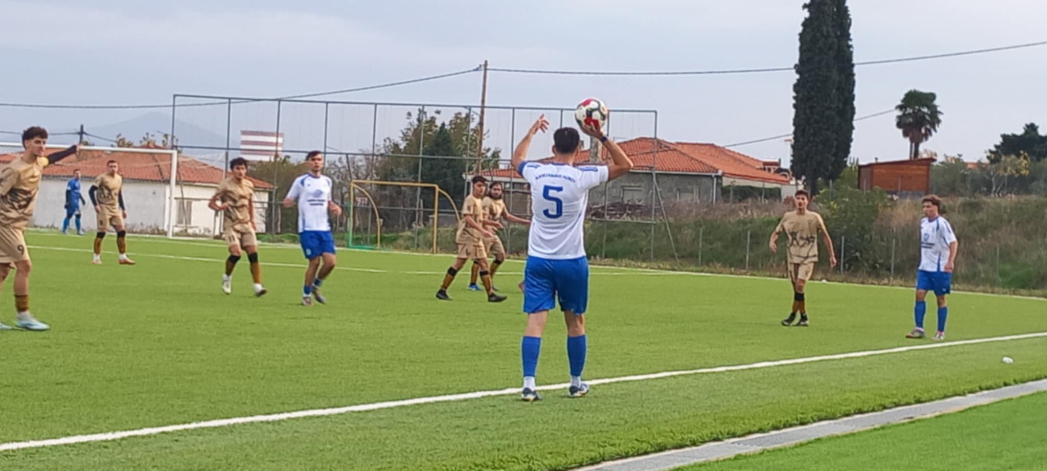 ΕΠΣ Θράκης: Ημέρα των δυνατών που «ξύπνησαν» στην επανάληψη! Τα αποτελέσματα, οι σκόρερ και η βαθμολογία στην Α’ κατηγορία