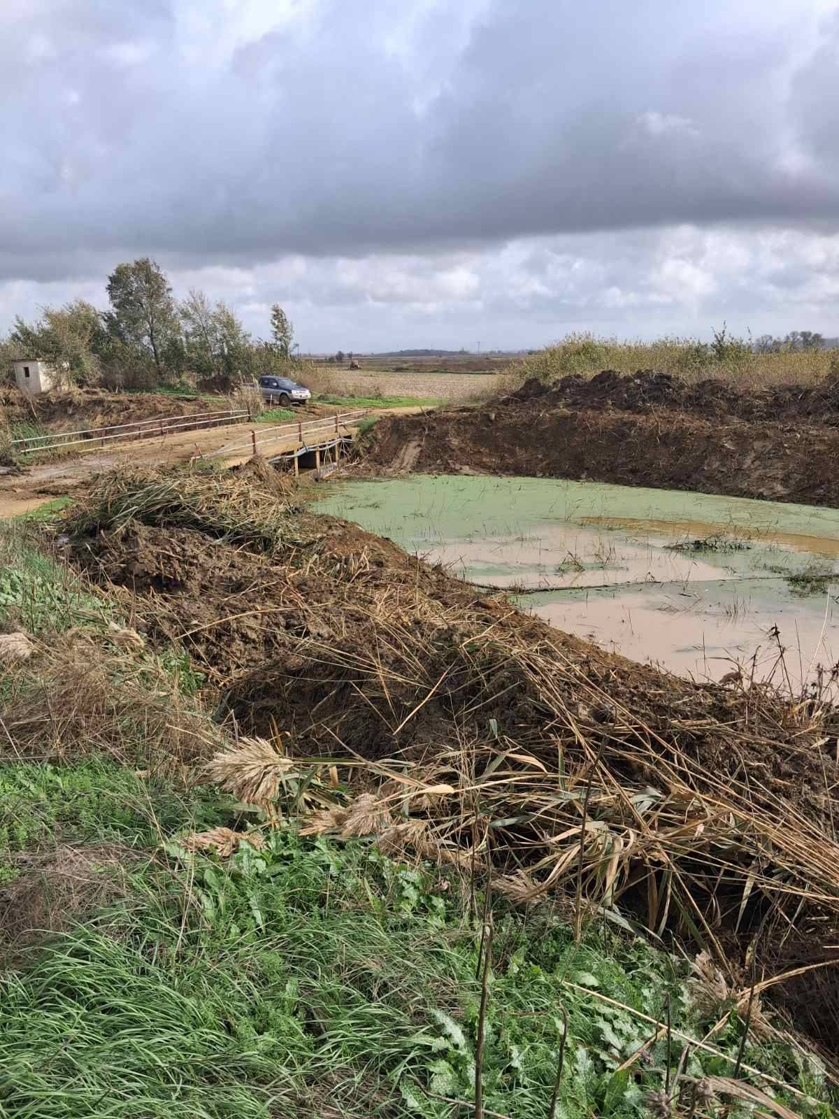 Συνεχίζεται η αντιπλημμυρική θωράκιση της Ροδόπης από την ΠΑΜΘ (φωτος)