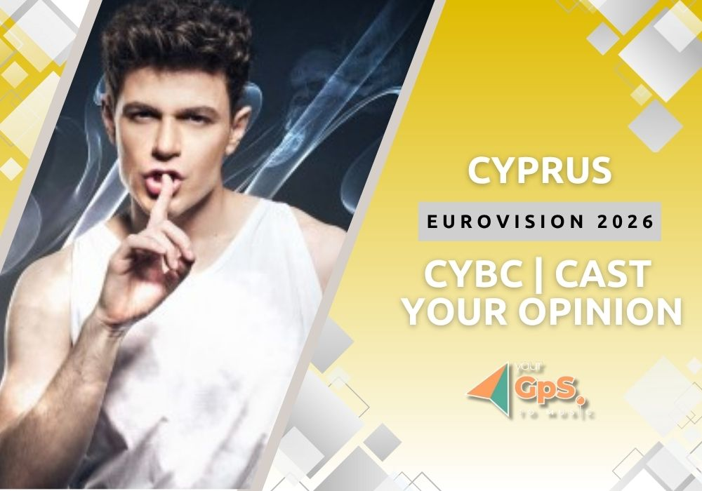Το ΡΙΚ ζητά τη γνώμη του κοινού για την επιλογή της συμμετοχής της Κύπρου στην Eurovision 2026 !