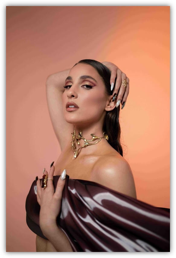 Evangelia: “ΑΣΤΕΙΟ” Το νέο της single έχει την υπογραφή της Evangelia: “ΑΣΤΕΙΟ” Το νέο της single έχει την υπογραφή της