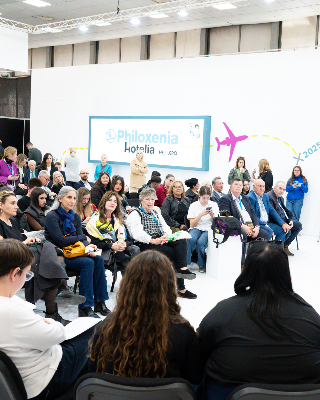 Ελληνική Εταιρία Προστασίας της Φύσης: Οι «Νέοι Δημοσιογράφοι για το Περιβάλλον» στη Philoxenia