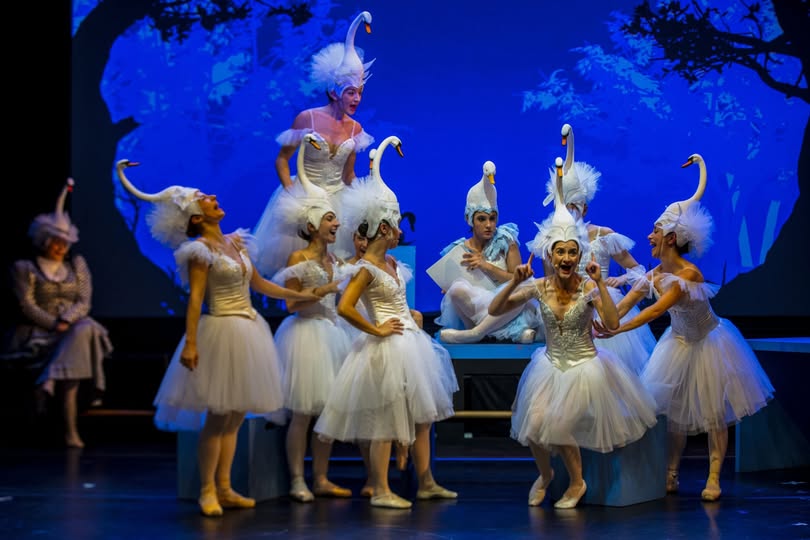 Μέγαρο Μουσικής Κομοτηνής: Η Εναλλακτική Σκηνή της Εθνικής Λυρικής Σκηνής παρουσιάζει την “Ιζαντόρα Ντακ” Μέγαρο Μουσικής Κομοτηνής: Η Εναλλακτική Σκηνή της Εθνικής Λυρικής Σκηνής παρουσιάζει την “Ιζαντόρα Ντακ”