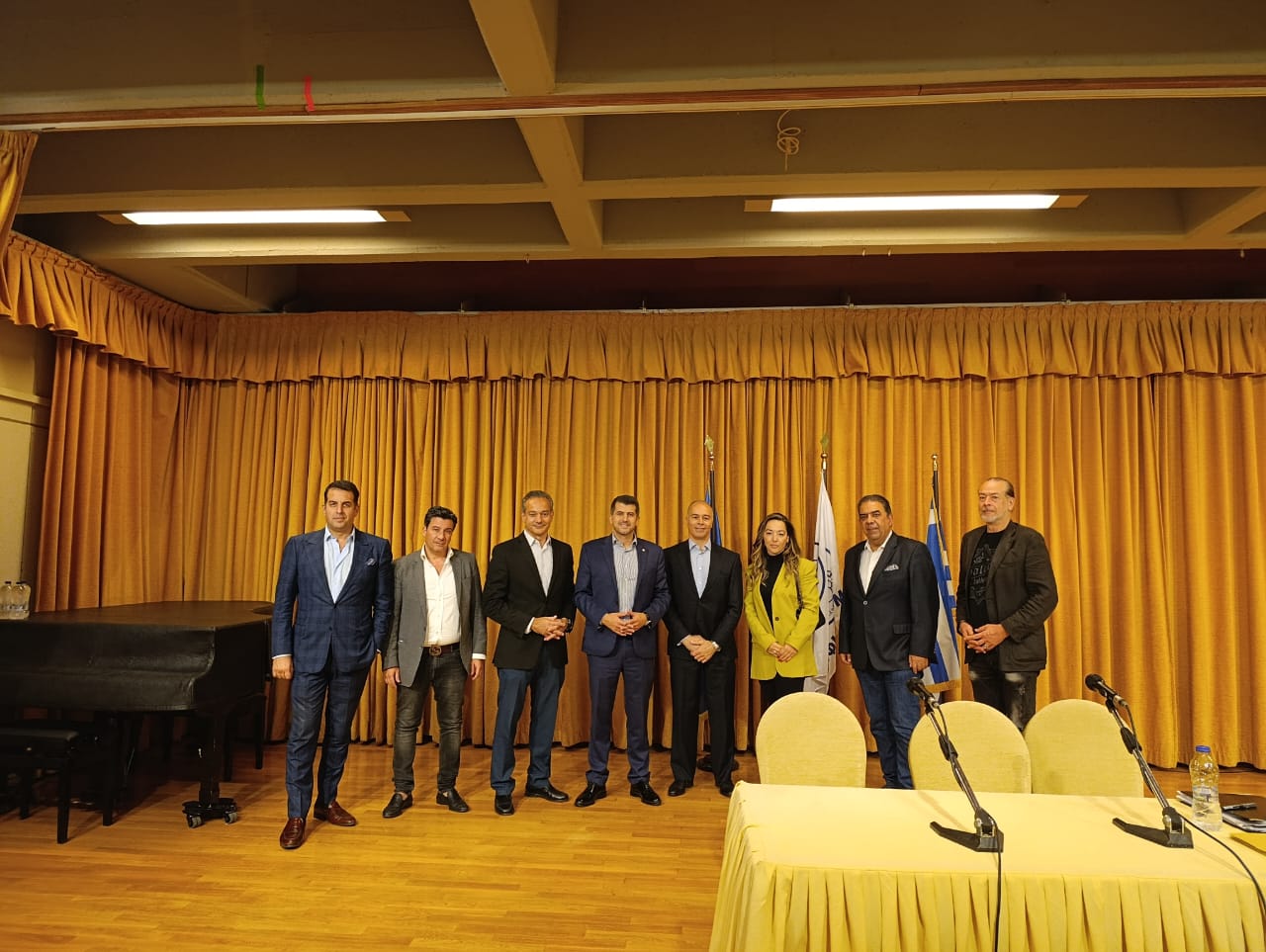 Στ. Καφούνης: Εγκαινιάζουμε το «Δίκτυο ΕΣΕΕ» για την ενεργή στήριξη των επιχειρήσεων στις τοπικές κοινωνίες Στ. Καφούνης: Εγκαινιάζουμε το «Δίκτυο ΕΣΕΕ» για την ενεργή στήριξη των επιχειρήσεων στις τοπικές κοινωνίες