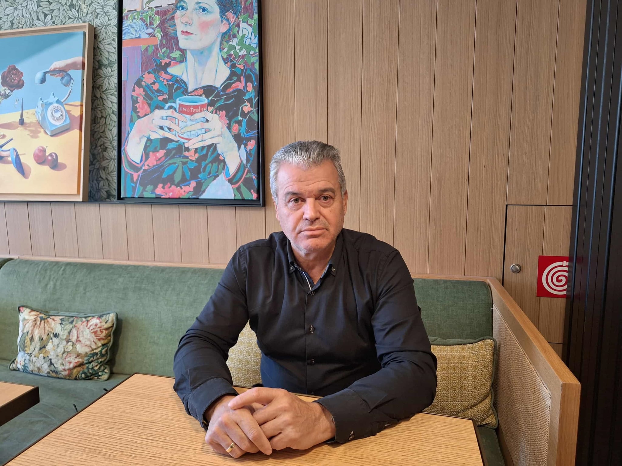 Μιχάλης Κακουλίδης- υποψήφιος πρόεδρος ΔΕΕΠ Ροδόπης: “Στόχος μου είναι να μεταλαμπαδεύσουμε όλοι μαζί τη φωνή και το έργο της ΝΔ στην ύπαιθρο» (video)