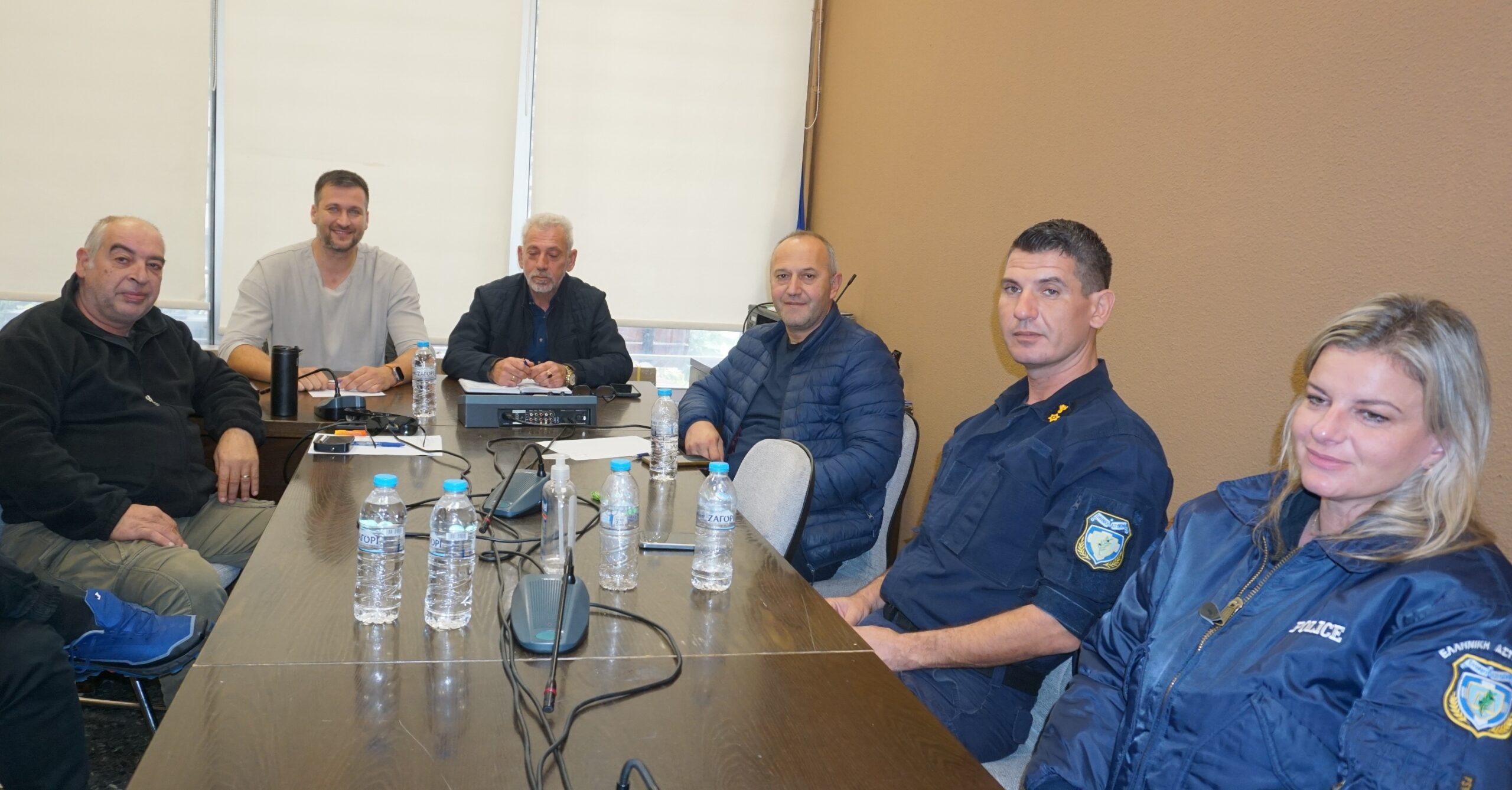 Κοινοί έλεγχοι Δήμου Κομοτηνής και Αστυνομικού Τμήματος Κομοτηνής για την ευζωία των ζώων συντροφιάς Κοινοί έλεγχοι Δήμου Κομοτηνής και Αστυνομικού Τμήματος Κομοτηνής για την ευζωία των ζώων συντροφιάς