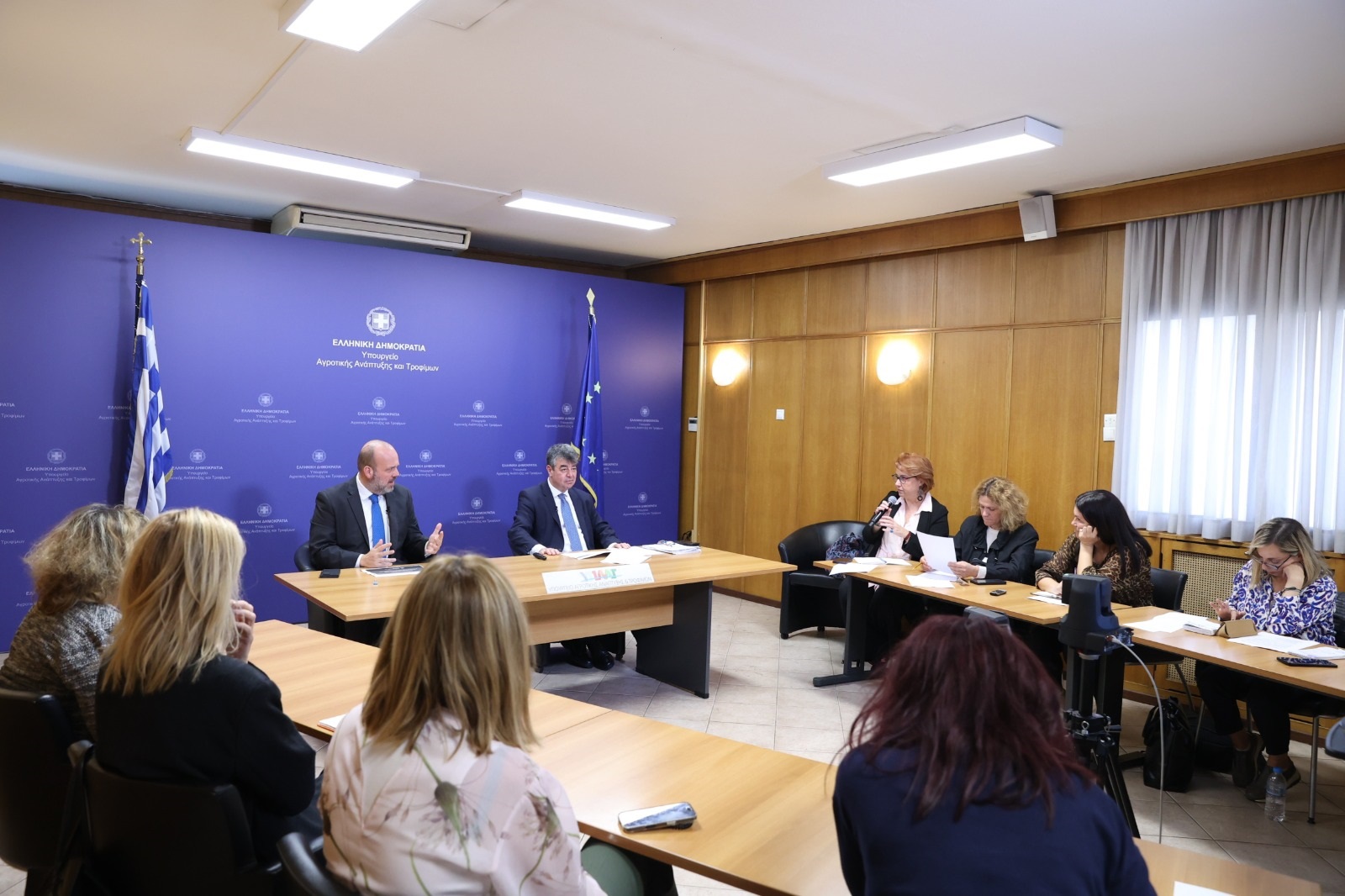 20 νέα μέτρα θωράκισης της κτηνοτροφίας απέναντι στην ευλογιά : Τι ανακοίνωσε το ΥΠΑΑΤ