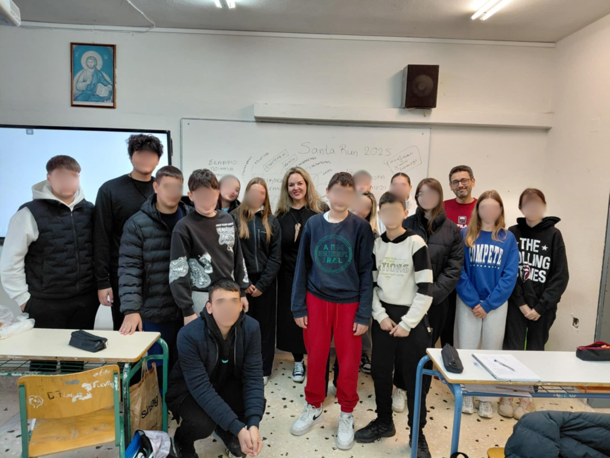 Εργαστήριο Δημιουργικής Γραφής- Νοιάζομαι.. γι’ αυτό δημιουργώ Εργαστήριο Δημιουργικής Γραφής- Νοιάζομαι.. γι’ αυτό δημιουργώ