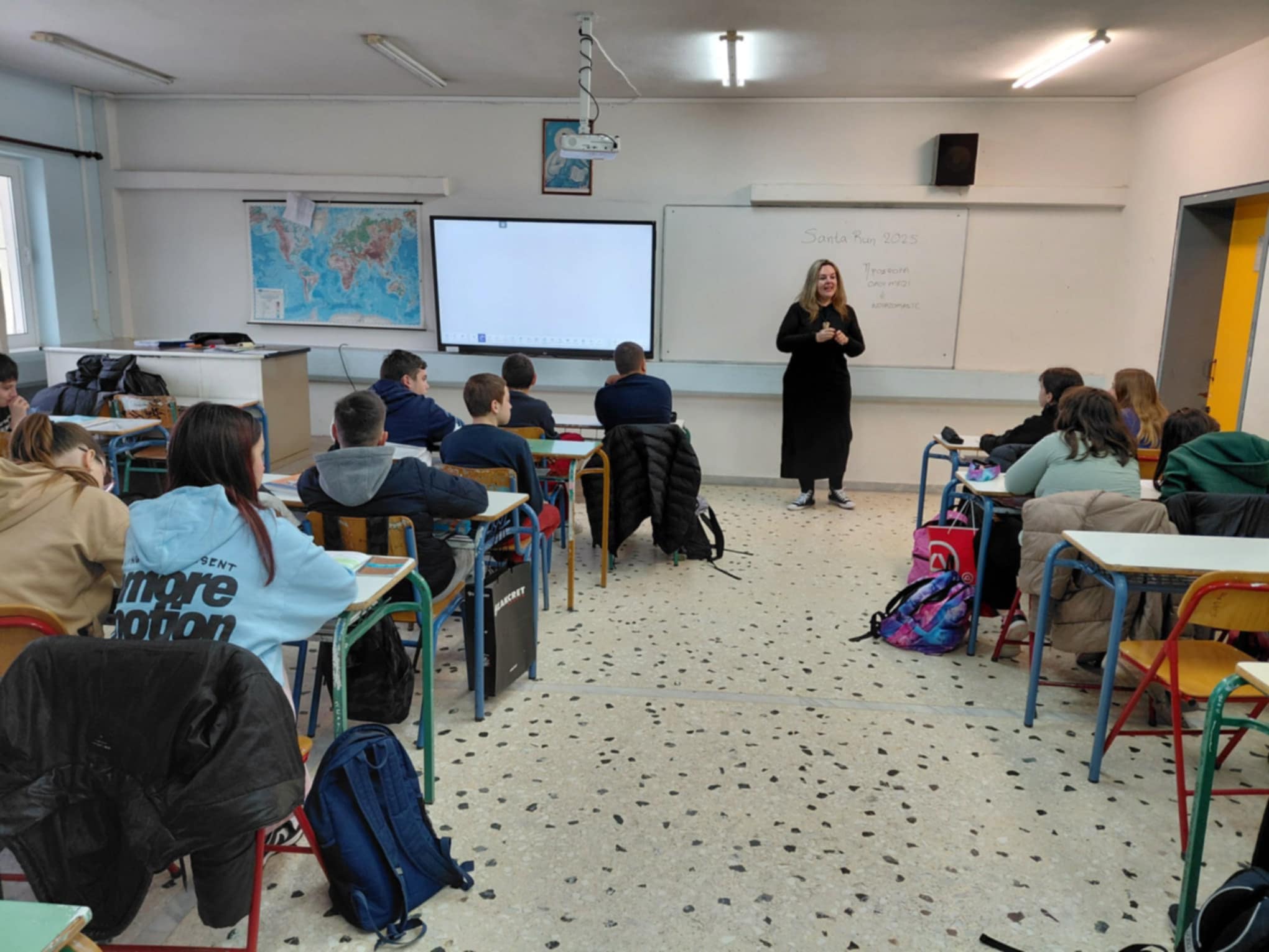 Στην Κομοτηνή και φέτος ο Μαθητικός Διαγωνισμός Ιστοριών “Νοιάζομαι.. γι’ αυτό δημιουργώ” για μαθητές δημοτικών και γυμνασίων Στην Κομοτηνή και φέτος ο Μαθητικός Διαγωνισμός Ιστοριών “Νοιάζομαι.. γι’ αυτό δημιουργώ” για μαθητές δημοτικών και γυμνασίων