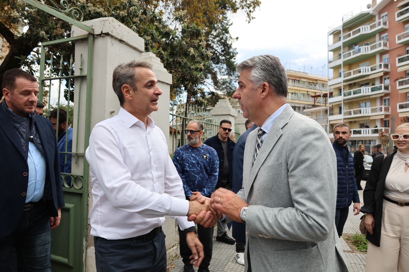 Ο Πρωθυπουργός Κυριάκος Μητσοτάκης στη Ροδόπη – Ο Περιφερειάρχης ΑΜΘ Χριστόδουλος Τοψίδης παρουσίασε το αναπτυξιακό σχέδιο για την περιοχή Ο Πρωθυπουργός Κυριάκος Μητσοτάκης στη Ροδόπη – Ο Περιφερειάρχης ΑΜΘ Χριστόδουλος Τοψίδης παρουσίασε το αναπτυξιακό σχέδιο για την περιοχή