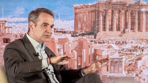 Κυριάκος Μητσοτάκης: Πρώτη φορά στη χώρα έχουμε στρατηγική για το δημογραφικό