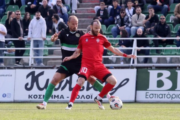 Κύπελλο Ερασιτεχνών: Αποβλήθηκε στο φινάλε του «Ελ Θράκικο» ο Χουσεΐν Μουμίν και θα απουσιάσει από το παιχνίδι με τον Πιερικό. Οι διαιτητές του αγώνα