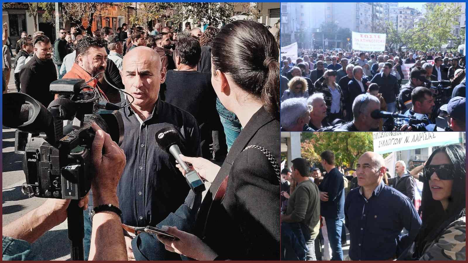 Η ΝΙΚΗ στο πλευρό των αγροτών – Κραυγή αγανάκτησης για Δικαιοσύνη και αξιοπρέπεια! Η ΝΙΚΗ στο πλευρό των αγροτών – Κραυγή αγανάκτησης για Δικαιοσύνη και αξιοπρέπεια!