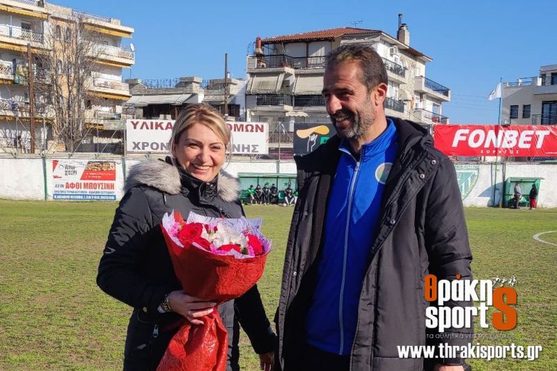 Με στόχο ένα ακόμα πρωτάθλημα μετά από αυτά σε Ξάνθη, Ροδόπη και Έβρο ο Μπαχαρίδης μετακομίζει στην Καβάλα!