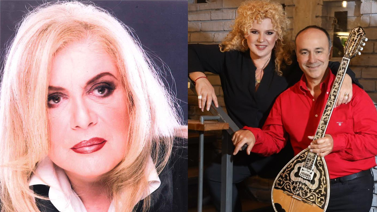 Καίτη Ντάλη: Ξεχωρίζει το νέο τραγούδι της με τίτλο «Δωμάτιο 52» ! Καίτη Ντάλη: Ξεχωρίζει το νέο τραγούδι της με τίτλο «Δωμάτιο 52» !