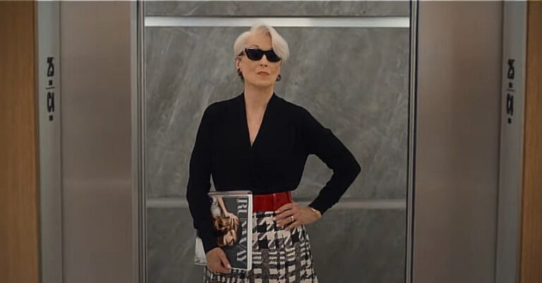 “Ο Διάβολος φοράει Prada 2”: Νέα πλοκή και δυνατό καστ ηθοποιών- Το πρώτο teaser κυκλοφόρησε “Ο Διάβολος φοράει Prada 2”: Νέα πλοκή και δυνατό καστ ηθοποιών- Το πρώτο teaser κυκλοφόρησε