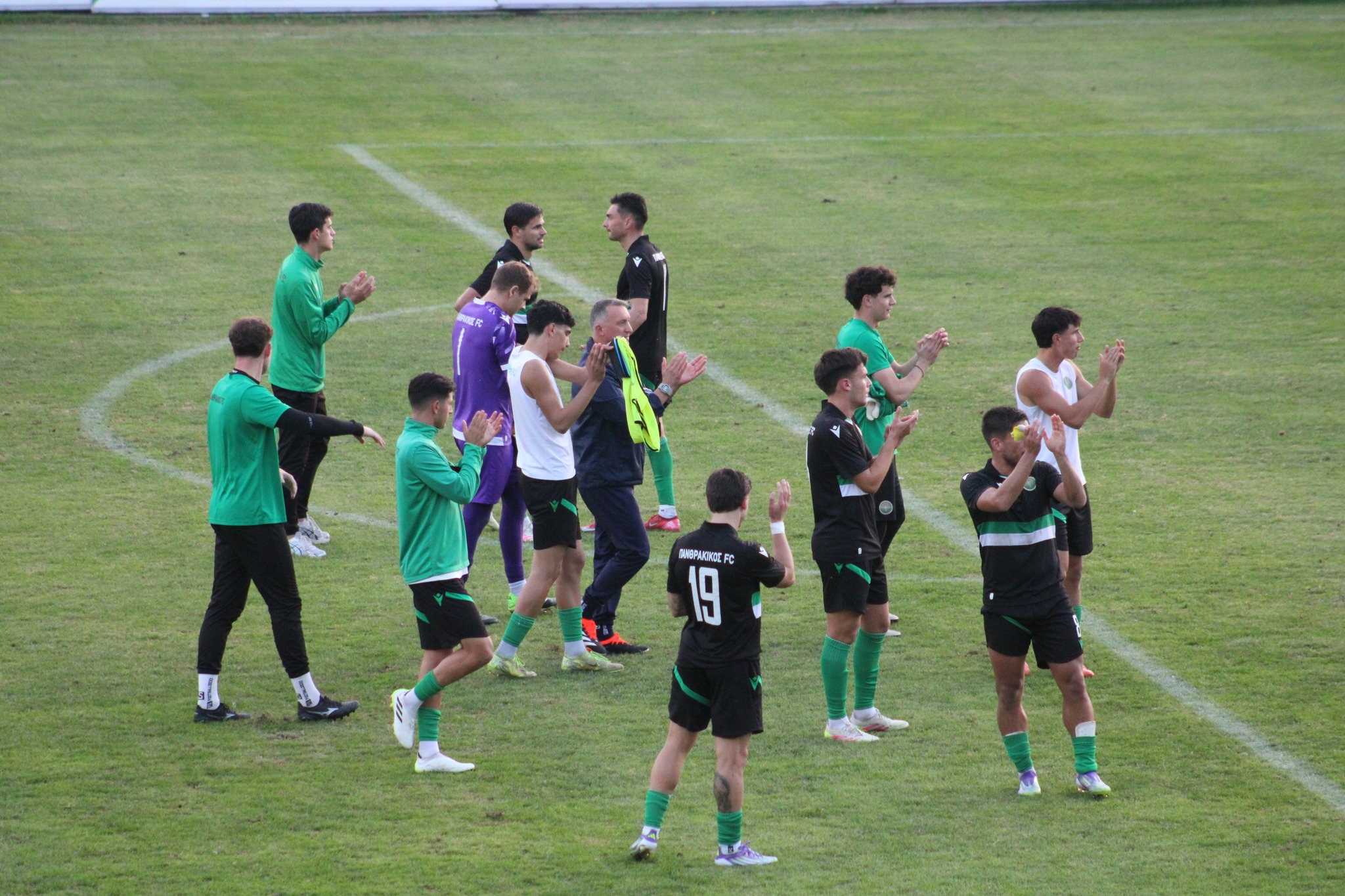 Τα θετικά και αρνητικά του Πανθρακικού από το ντέρμπι με την Ξάνθη Τα θετικά και αρνητικά του Πανθρακικού από το ντέρμπι με την Ξάνθη