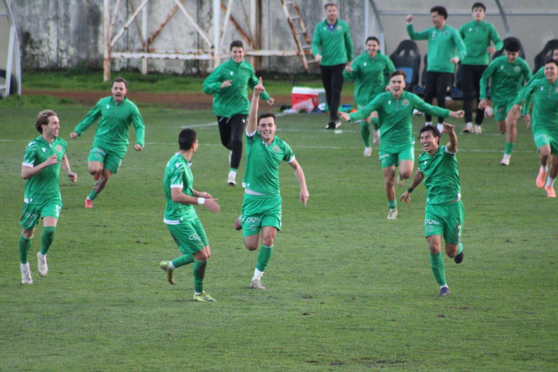 Γ’ Εθνική – Πανθρακικός : Δύναμη ψυχής από τους παίκτες των «πρασίνων» της Κομοτηνής Γ’ Εθνική – Πανθρακικός : Δύναμη ψυχής από τους παίκτες των «πρασίνων» της Κομοτηνής