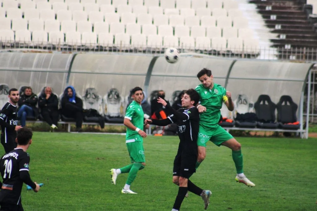 Pregame: Πανθρακικός – ΠΑΟΚ Δυτικού (23/11 – 15:00)