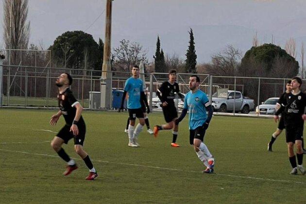 ΕΠΣ Θράκης: Ο Αλανότοπος νικητής στο ντέρμπι με Φιλαθλητικό, ξέσπασμα των Αρχοντικών με επτάρα στο Μίσχο! Τα αποτελέσματα και η βαθμολογία στην Β’ κατηγορία ΕΠΣ Θράκης: Ο Αλανότοπος νικητής στο ντέρμπι με Φιλαθλητικό, ξέσπασμα των Αρχοντικών με επτάρα στο Μίσχο! Τα αποτελέσματα και η βαθμολογία στην Β’ κατηγορία