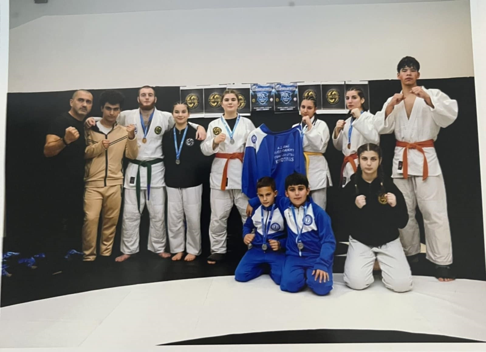 ΠΑΝΕΛΛΗΝΙΟ ΚΥΠΕΛΛΟ COMBAT JU-JITSU 2025 ΠΑΝΕΛΛΗΝΙΟ ΚΥΠΕΛΛΟ COMBAT JU-JITSU 2025