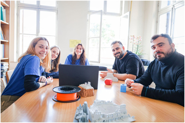 Κομοτηνή: Μια συνεργασία που φέρνει την καινοτομία στην πράξη Κομοτηνή: Μια συνεργασία που φέρνει την καινοτομία στην πράξη