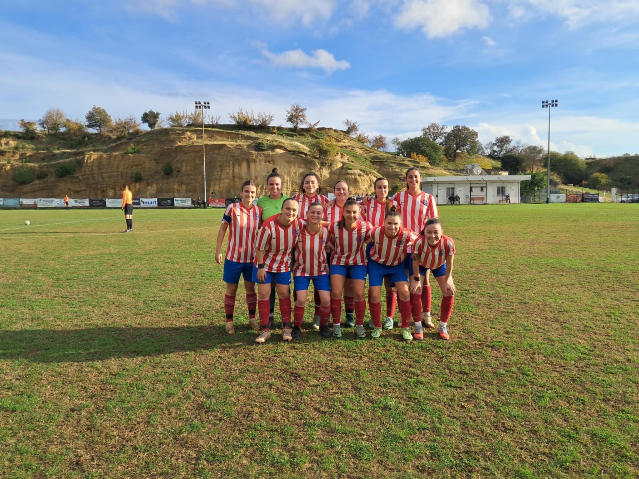 Γ’ Εθνική – Ποδόσφαιρο Γυναικών : Δύναμη ψυχής και πάθος για τα κορίτσια της Ροδόπης Γ’ Εθνική – Ποδόσφαιρο Γυναικών : Δύναμη ψυχής και πάθος για τα κορίτσια της Ροδόπης