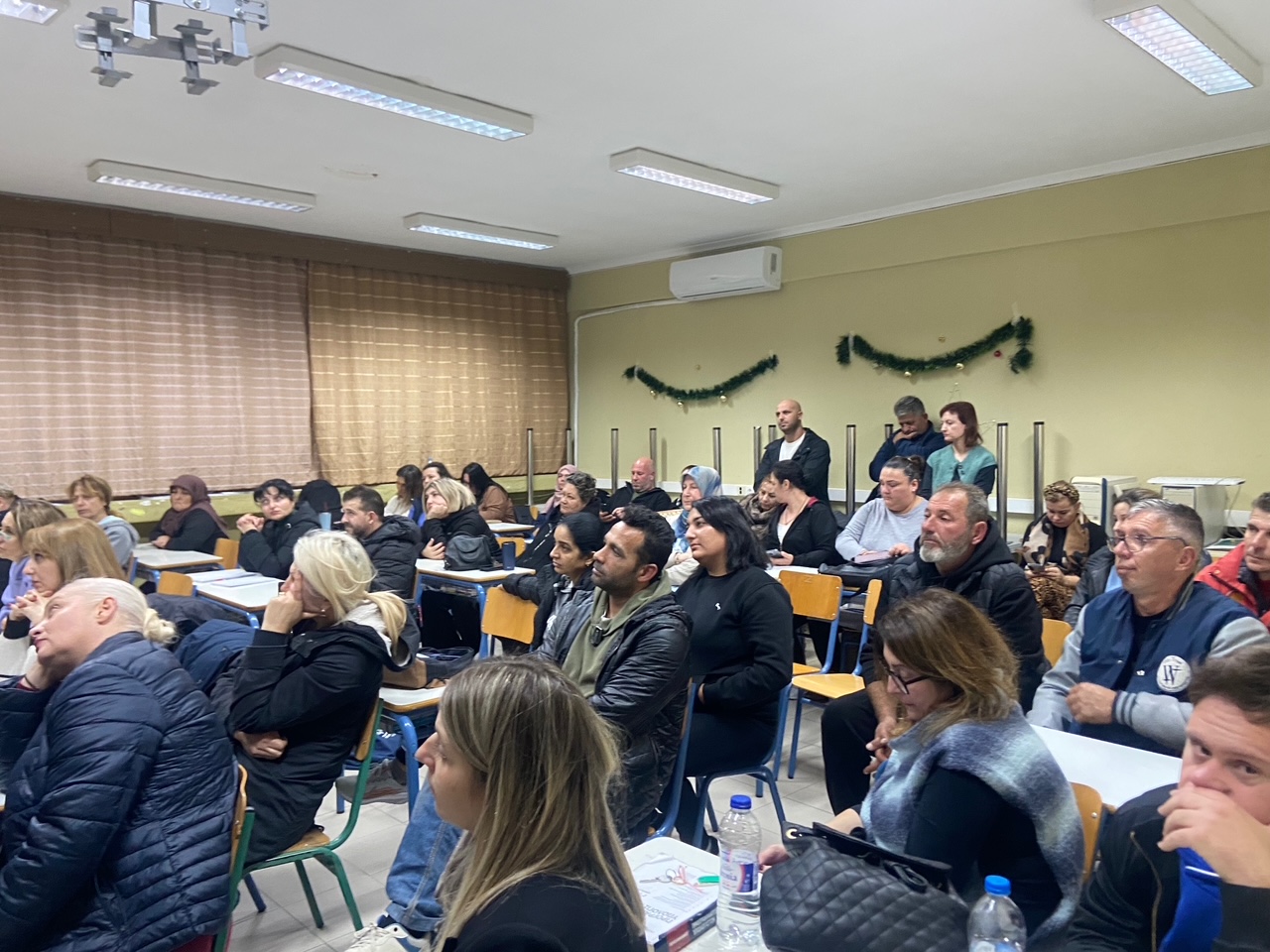 Ολοκληρώθηκε η Συμβουλευτική Δράση Νέοι και Ψηφιακή Επιχειρηματικότητα: Ευκαιρίες στο Ηλεκτρονικό Εμπόριο