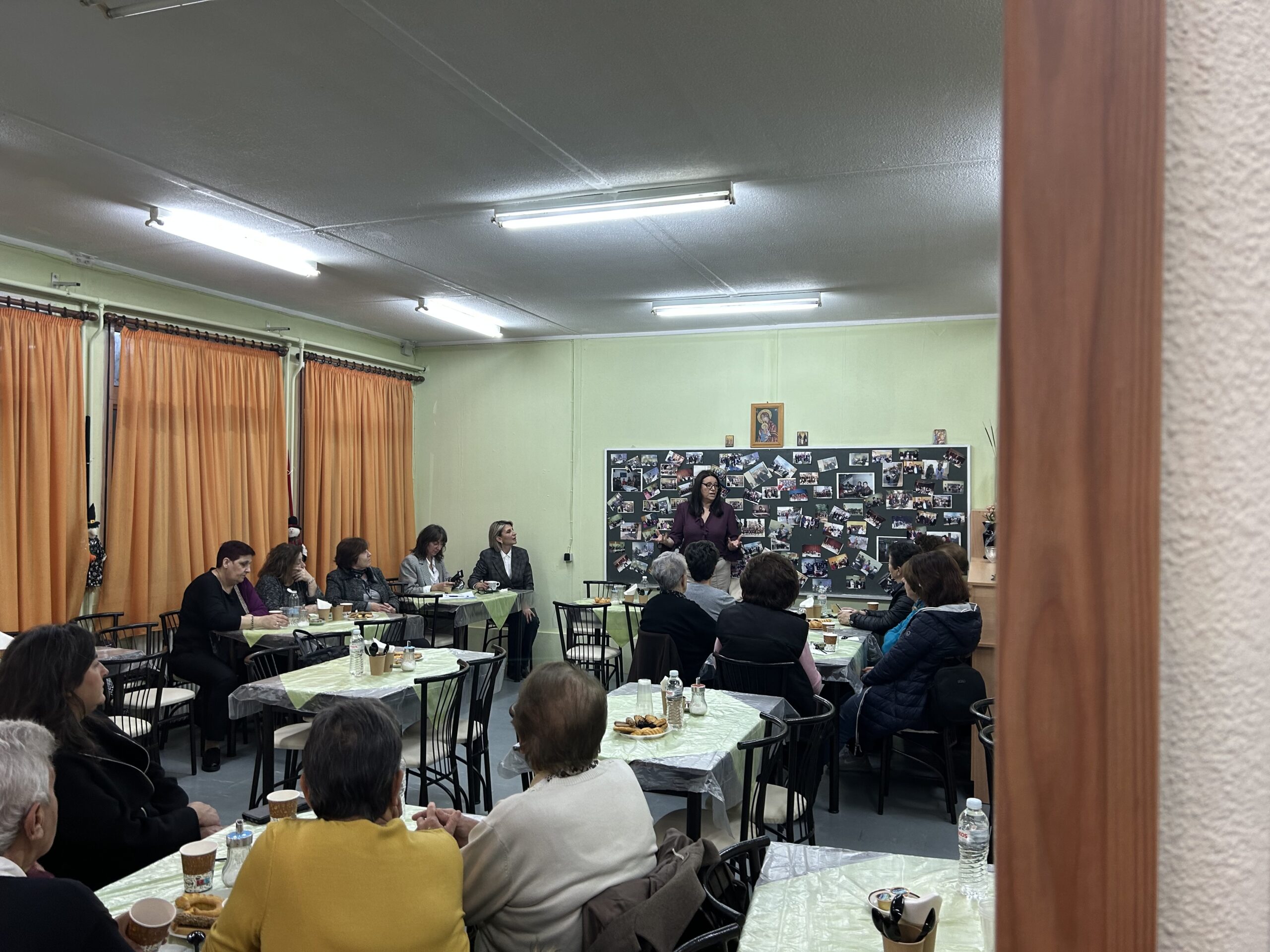 Ολοκληρώθηκε η Συμβουλευτική Δράση Γυναικεία Υγεία & Οστεοπόρωση: Πρόληψη & Αντιμετώπιση