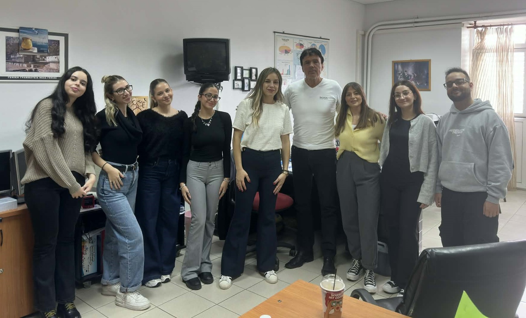 Πραγματοποίηση Δράσης Ευαισθητοποίησης για τη Σχολική Βία και τον Εκφοβισμό