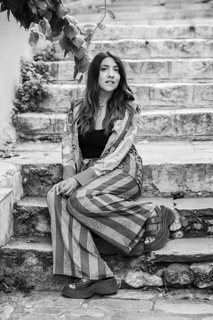 Νέο τραγούδι Ι Στεφανία Μοροζίνη Ι Περαστικά μου