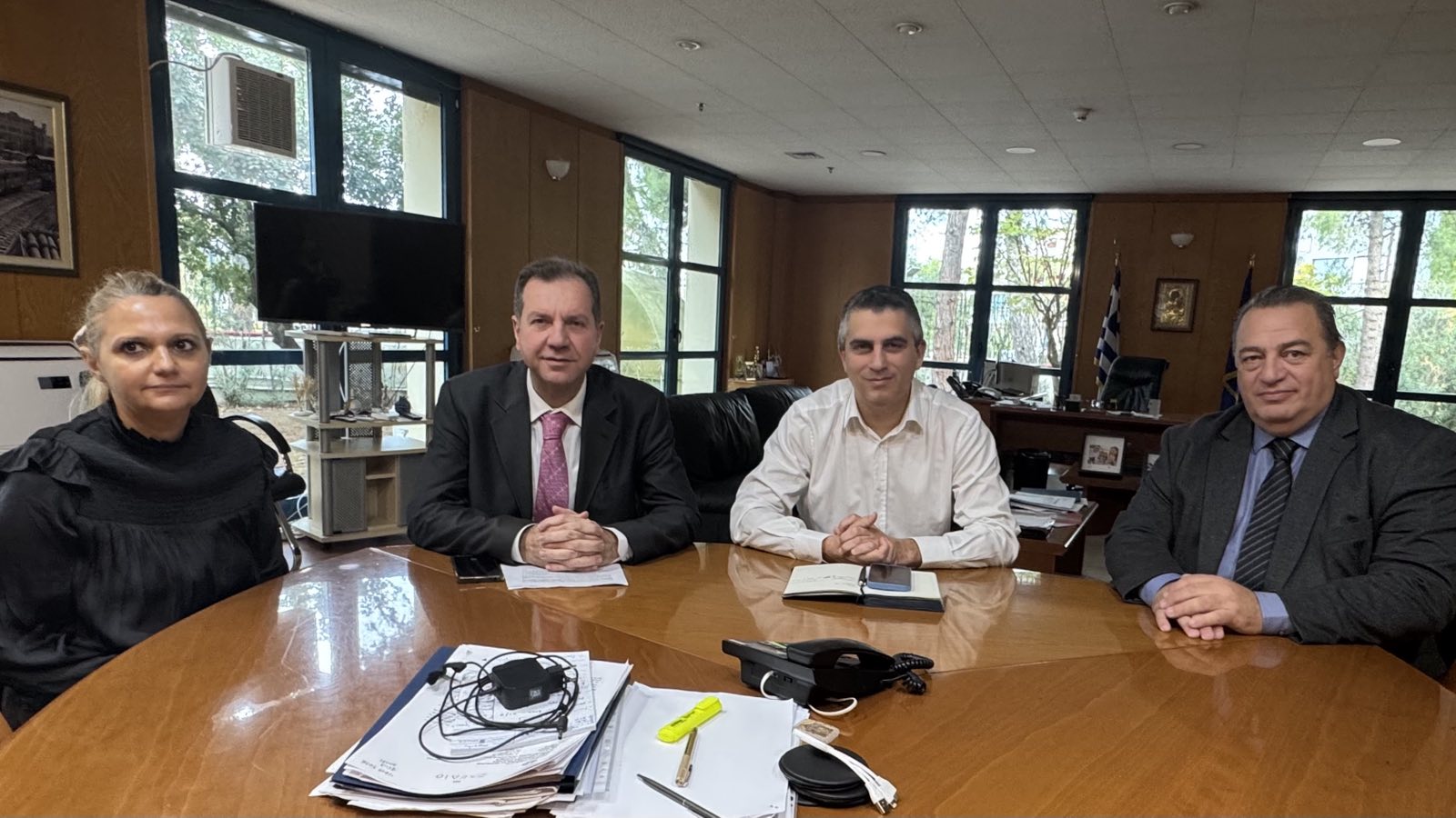 Θετικές εξελίξεις στα Δικαστικά Μέγαρα Κομοτηνής Θετικές εξελίξεις στα Δικαστικά Μέγαρα Κομοτηνής