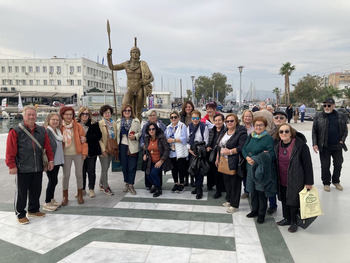 Εκδρομή του Συλλόγου Βυζαντινού Φρουρίου Κομοτηνής στο Βόλο και σε χωριά του Πηλίου (φωτος) Εκδρομή του Συλλόγου Βυζαντινού Φρουρίου Κομοτηνής στο Βόλο και σε χωριά του Πηλίου (φωτος)