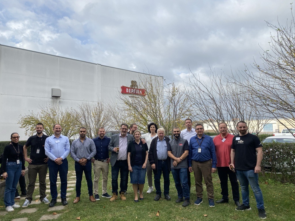 Με μεγάλη επιτυχία ολοκληρώθηκε στην Κομοτηνή το 6ο Διεθνές Συνέδριο Ζυθοποίησης ICBR 2025,  στη Ζυθοποιία Μακεδονίας Θράκης