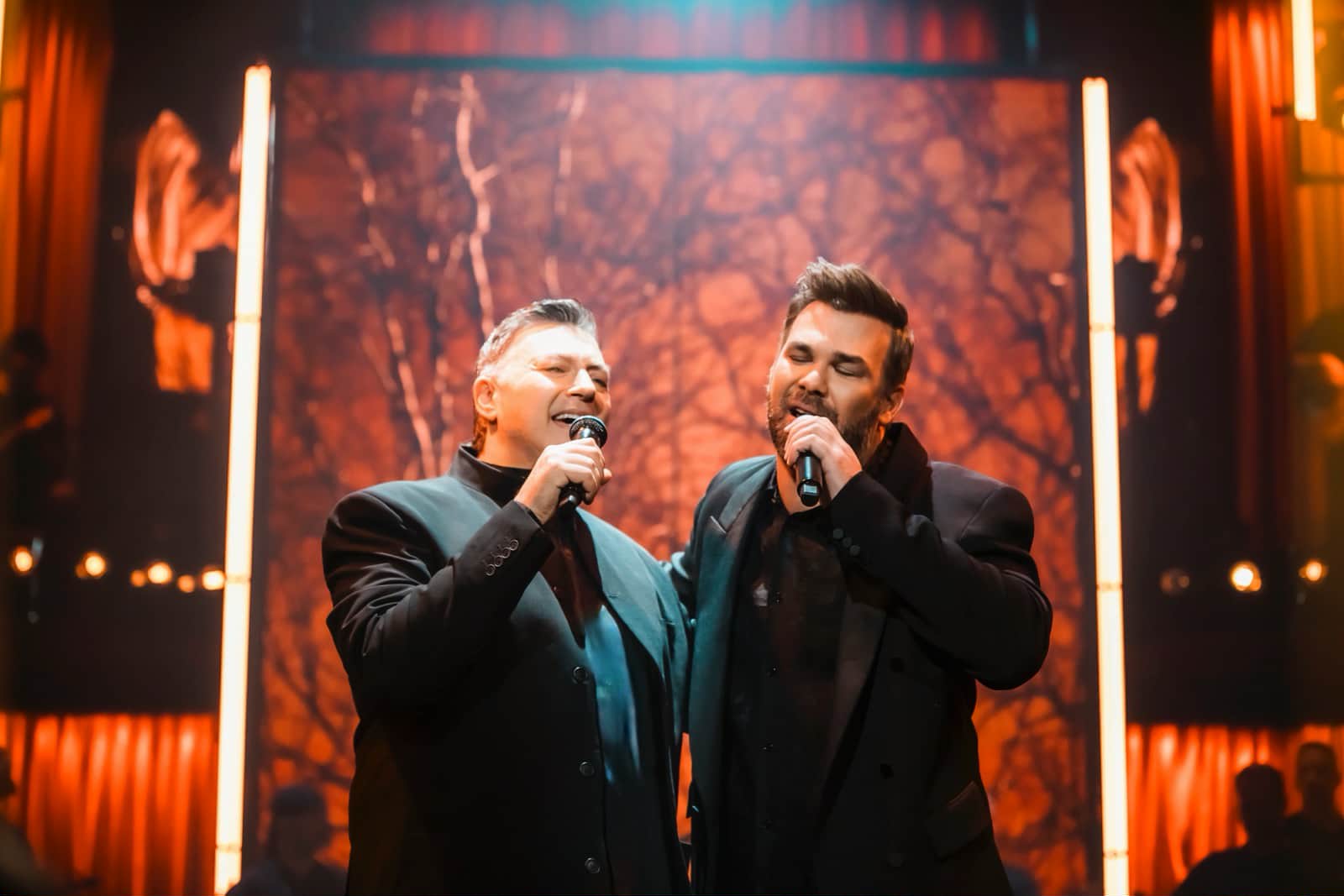 Πρωταγωνιστούν στον Βοτανικό οι Γιώργος Σαμπάνης και Νίκος Μακρόπουλος !