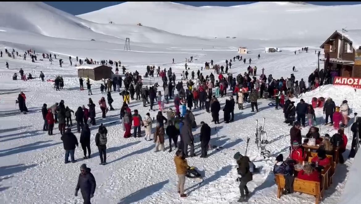 Περιφέρεια ΑΜΘ: Το Χιονοδρομικό Κέντρο Φαλακρού επιστρέφει δυναμικά και το 2025 !
