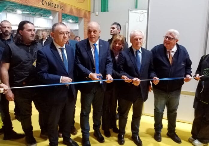 Με απόλυτη επιτυχία διεξήχθη το 16ο Φεστιβάλ Ελληνικού Μελιού και Προϊόντων Μέλισσας (φωτος) Με απόλυτη επιτυχία διεξήχθη το 16ο Φεστιβάλ Ελληνικού Μελιού και Προϊόντων Μέλισσας (φωτος)