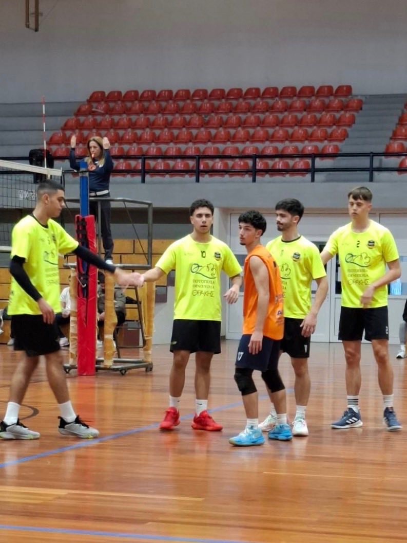 Α2 Ανδρών Βόλεϊ: Στην Πολίχνη η ΑΕΚομοτηνής, εντός με Ζαφειράκη η Ορεστιάδα