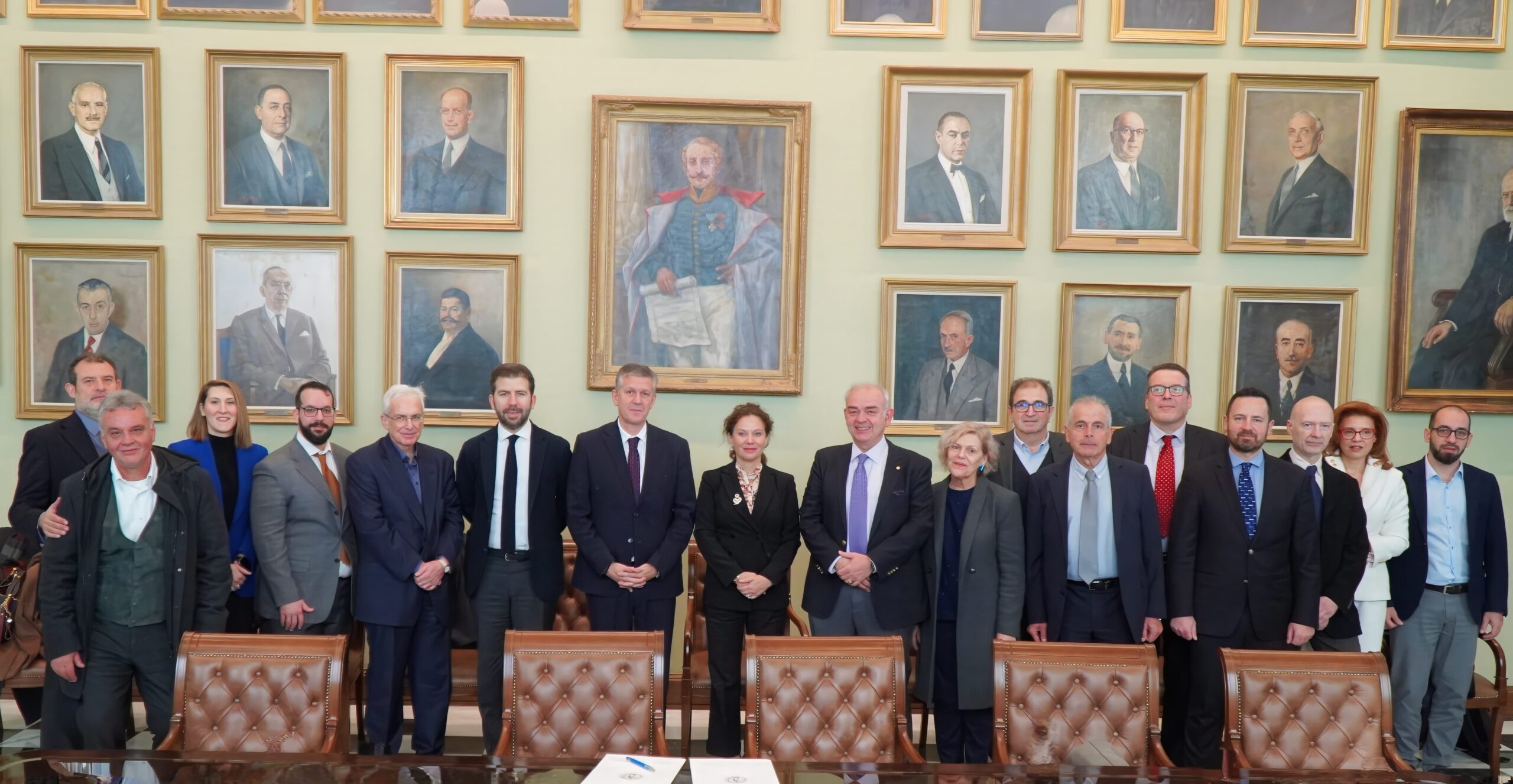 ΔΕΣΦΑ και Εθνικό Μετσόβιο Πολυτεχνείο ενώνουν δυνάμεις για τη δημιουργία του καινοτόμου Μεταπτυχιακού Προγράμματος «Ενεργειακά Συστήματα και Αειφορία»