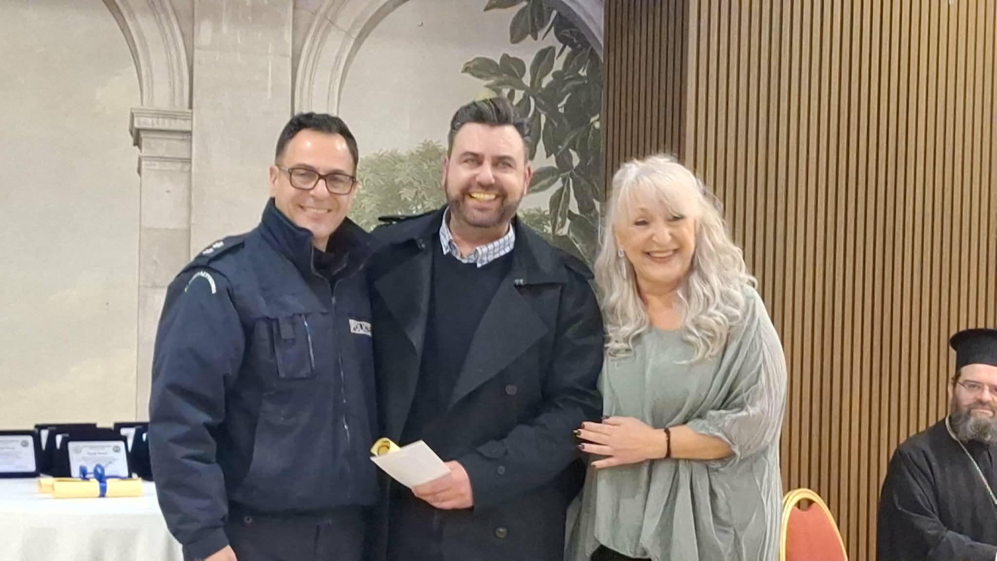 Εκδήλωση της Ένωσης Αστυνομικών Υπαλλήλων Κομοτηνής με βραβεύσεις αποστρατευθέντων μελών, καθώς και παιδιών μελών που εισήχθησαν σε ΑΕΙ το 2025 (φωτος+videos)