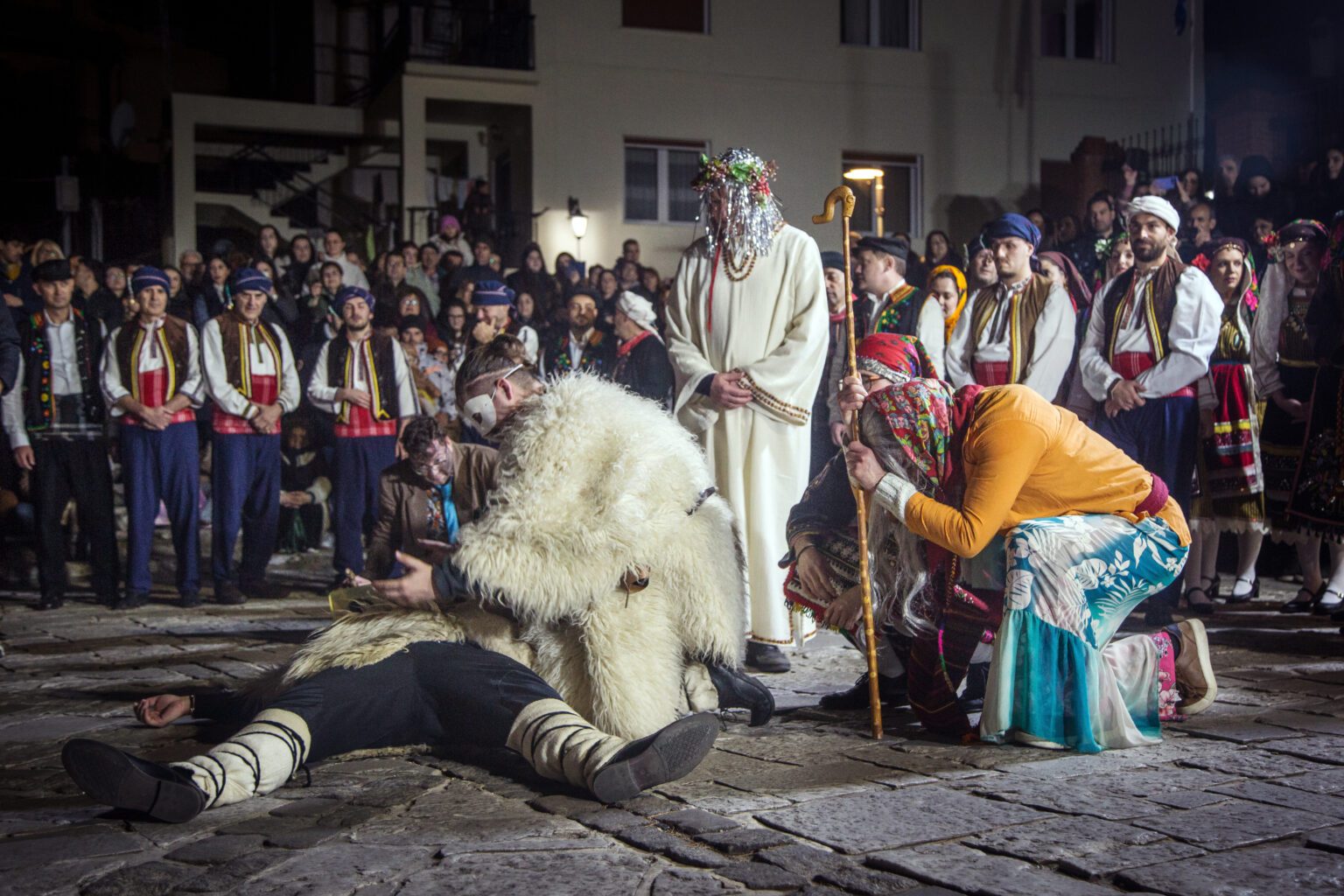 Ίδρυμα Θρακικής Τέχνης & Παράδοσης: Ετοιμασίες για τη δεύτερη αναβίωση του Εθίμου των «Καλόγερων»