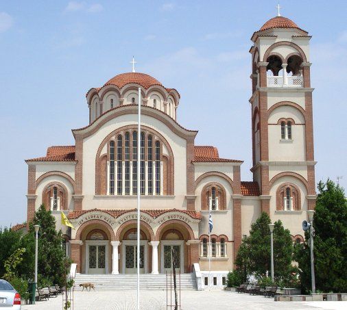 Ιστορική Ιχνηλασία περί της ανεγέρσεως του περικαλλους Ιερού Καθεδρικού Ναού Ευαγγελισμού της Θεοτόκου Κομοτηνής