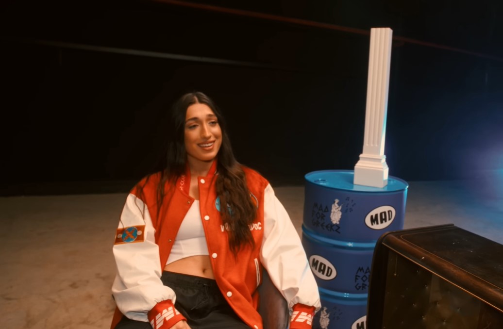 🎧 Κατερίνα: Νέα επιτυχία, νέο video clip και το TikTok τη δικαιώνει ! 🎧 Κατερίνα: Νέα επιτυχία, νέο video clip και το TikTok τη δικαιώνει !