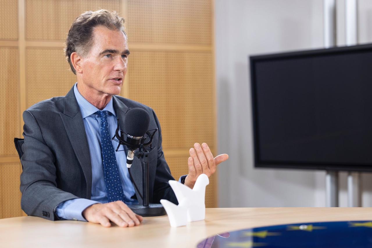 Νίκος Παπανδρέου : για τον θάνατο της Σύλβας Ακρίτα