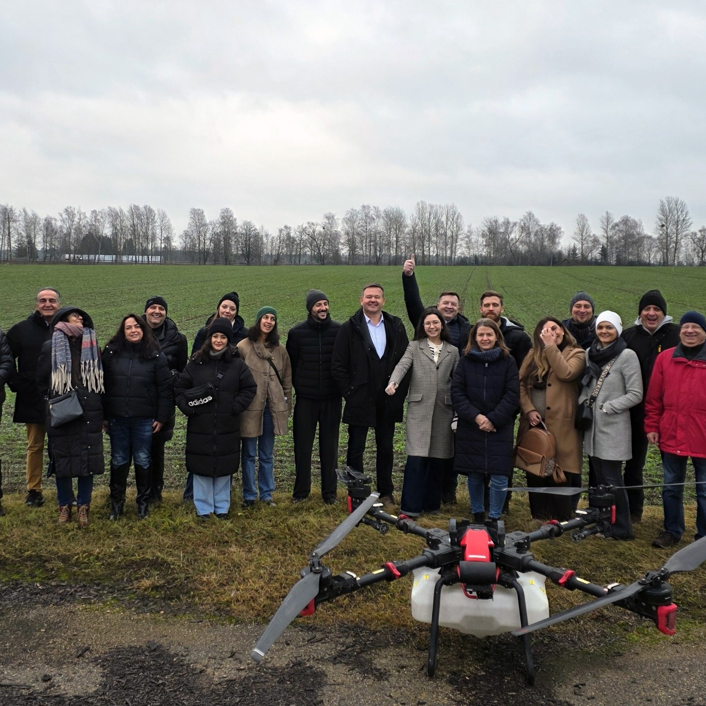 Το Περιφερειακό Ταμείο Ανάπτυξης ΑΜΘ συμμετείχε στη 2η διακρατική συνάντηση του έργου InnoCoop – Interreg Europe, στη Λιθουανία Το Περιφερειακό Ταμείο Ανάπτυξης ΑΜΘ συμμετείχε στη 2η διακρατική συνάντηση του έργου InnoCoop – Interreg Europe, στη Λιθουανία