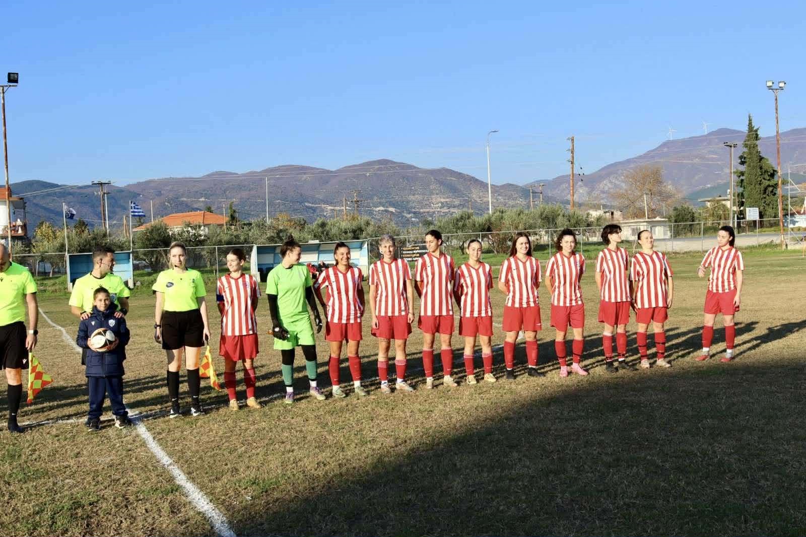 Ροδόπη 87 – Ποδόσφαιρο Γυναικών : Η νίκη επί του Ηρακλή Ζυγού αφιερώνεται στον πρώτο πρόεδρο του συλλόγου Άρη Συνικιώτη Ροδόπη 87 – Ποδόσφαιρο Γυναικών : Η νίκη επί του Ηρακλή Ζυγού αφιερώνεται στον πρώτο πρόεδρο του συλλόγου Άρη Συνικιώτη