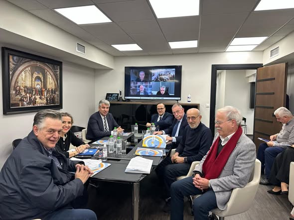 Συμμετοχή του περιφερειάρχη ΑΜΘ στο ΔΣ του ΕΦΕΠΑΕ στην Αθήνα Συμμετοχή του περιφερειάρχη ΑΜΘ στο ΔΣ του ΕΦΕΠΑΕ στην Αθήνα