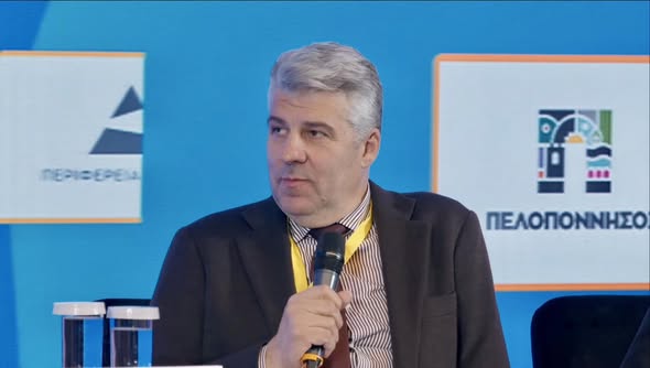 To μοντέλο τουριστικής ανάπτυξης της ΠΑΜΘ παρουσίασε ο περιφερειάρχης ΑΜΘ στο Συνέδριο “Ελληνικός Τουρισμός 2025-Μια εθνική υπόθεση!” To μοντέλο τουριστικής ανάπτυξης της ΠΑΜΘ παρουσίασε ο περιφερειάρχης ΑΜΘ στο Συνέδριο “Ελληνικός Τουρισμός 2025-Μια εθνική υπόθεση!”