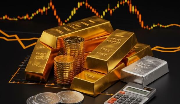 Ιστορικα υψηλά για χρυσό, ασήμι και πλατίνα- Η εντυπωσιακή άνοδος των τελευταίων εβδομάδων